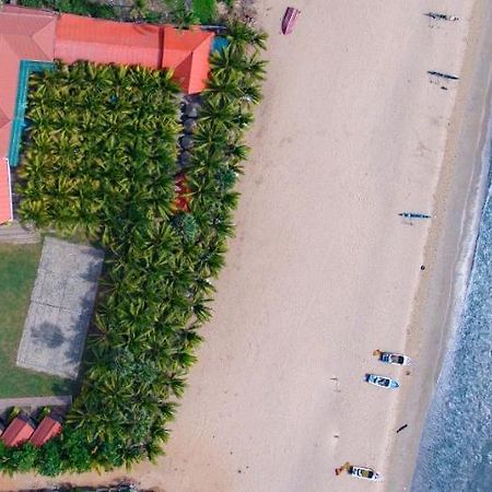 Jkab Beach Resort Trincomalee Ngoại thất bức ảnh