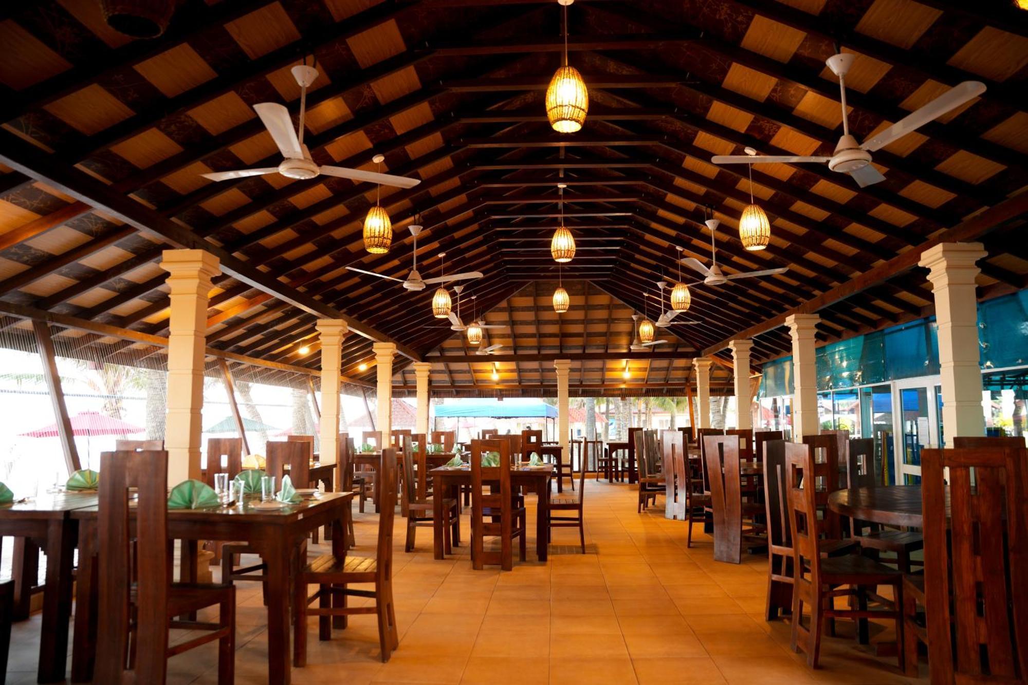 Jkab Beach Resort Trincomalee Ngoại thất bức ảnh