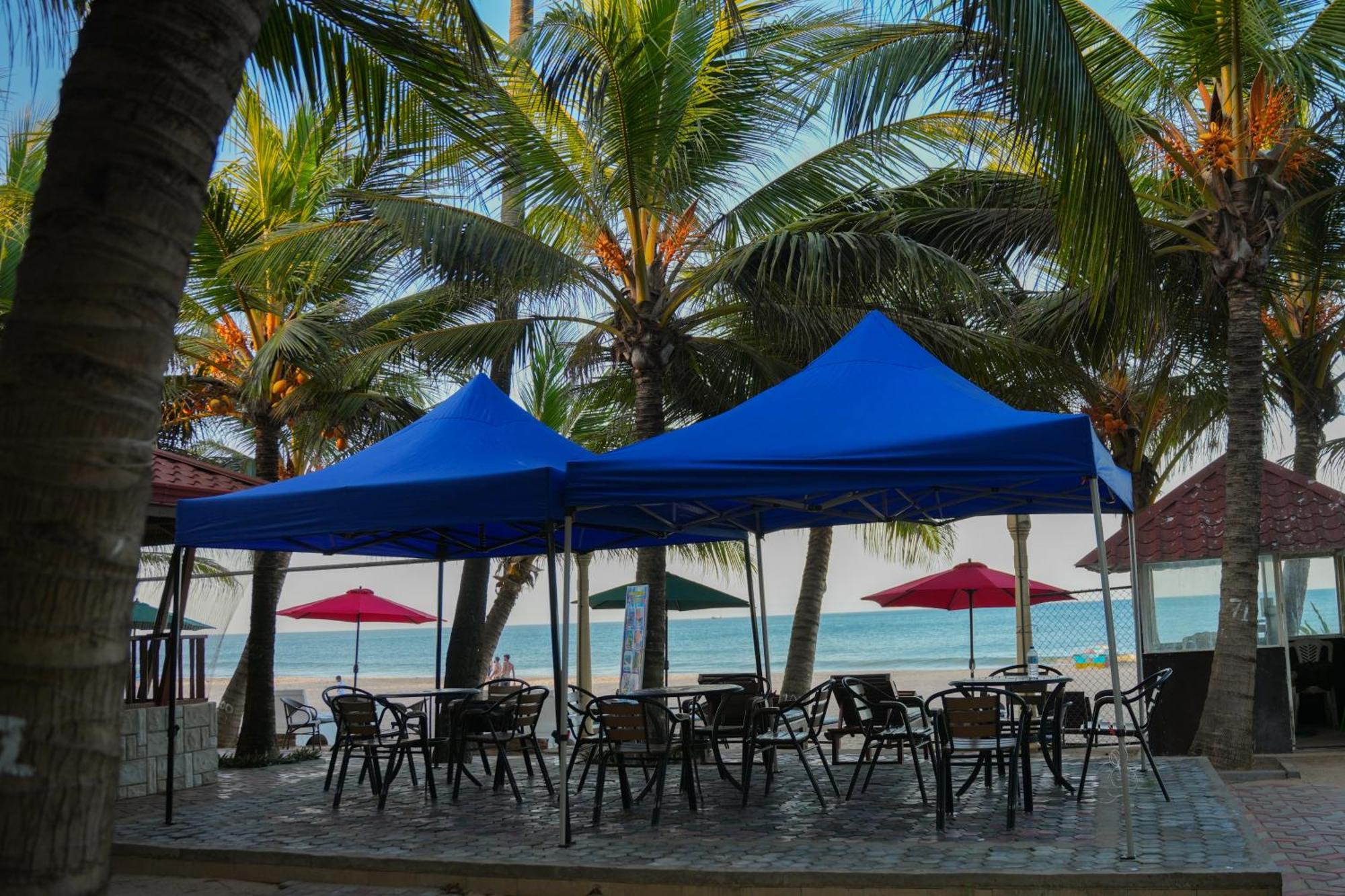 Jkab Beach Resort Trincomalee Ngoại thất bức ảnh