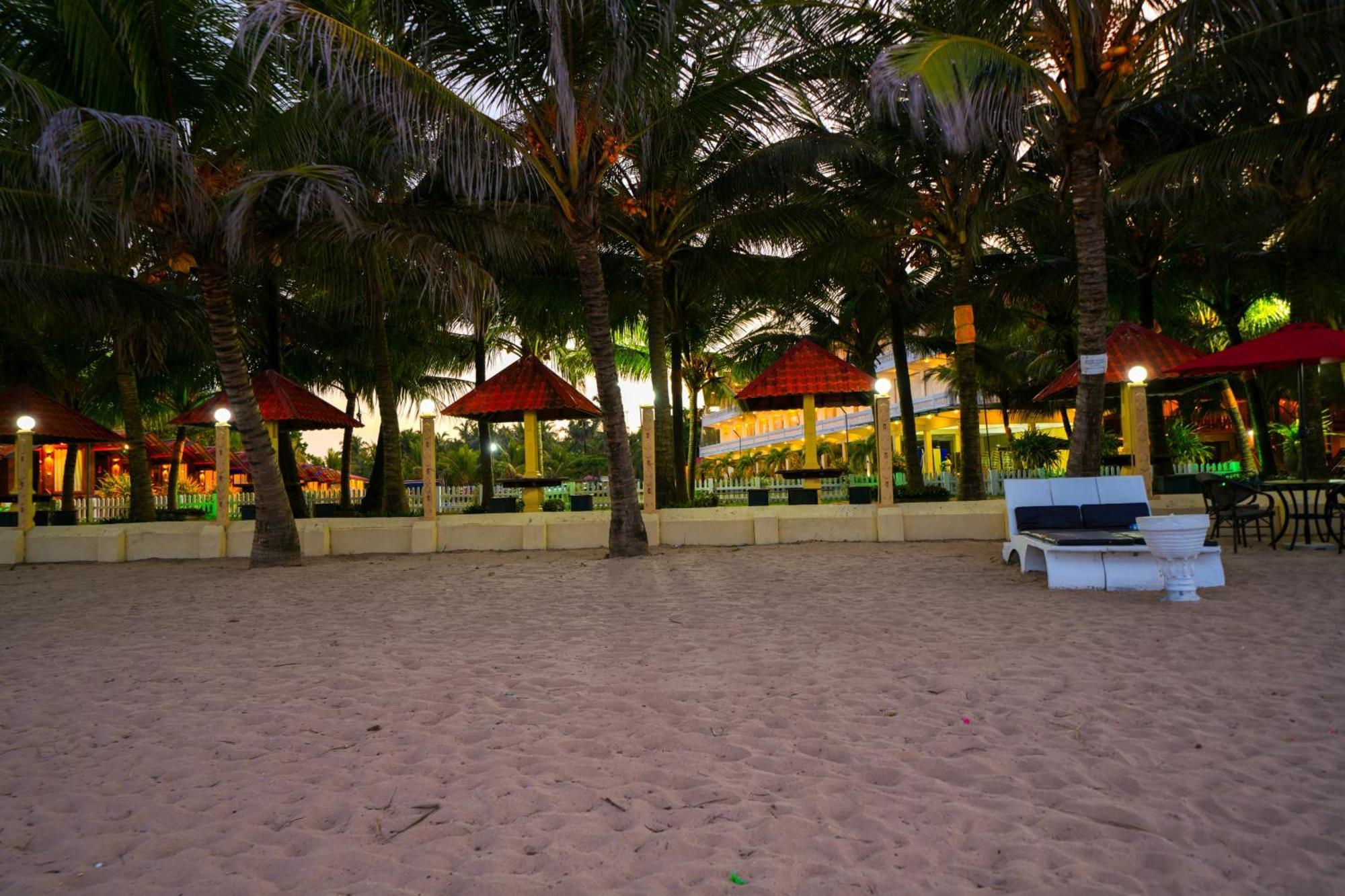 Jkab Beach Resort Trincomalee Ngoại thất bức ảnh