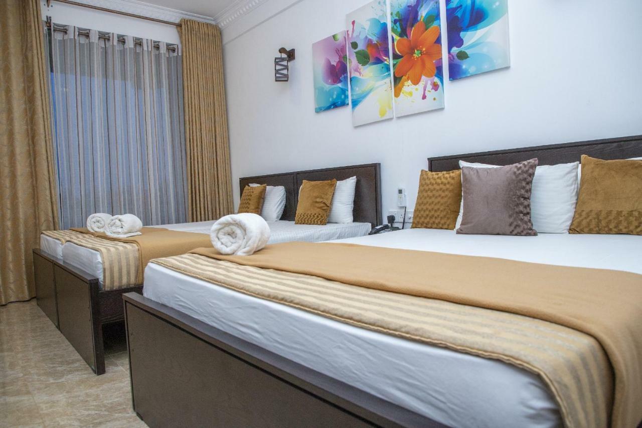 Jkab Beach Resort Trincomalee Ngoại thất bức ảnh