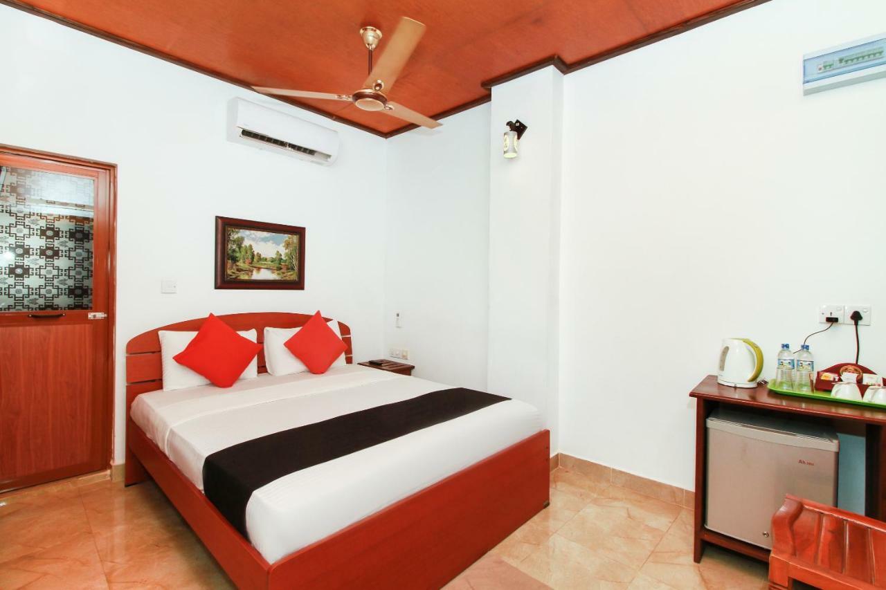Jkab Beach Resort Trincomalee Ngoại thất bức ảnh