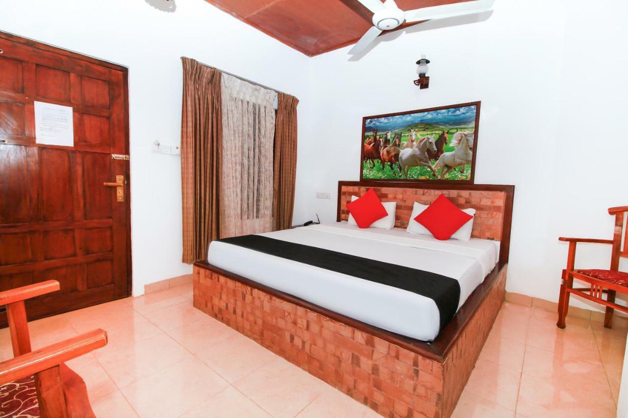 Jkab Beach Resort Trincomalee Ngoại thất bức ảnh