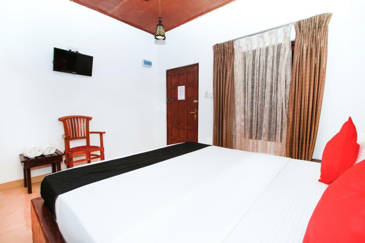 Jkab Beach Resort Trincomalee Ngoại thất bức ảnh