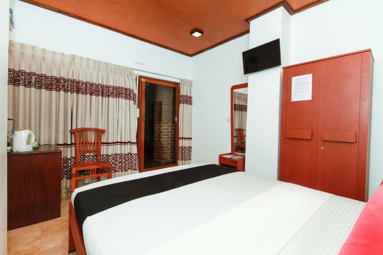 Jkab Beach Resort Trincomalee Ngoại thất bức ảnh