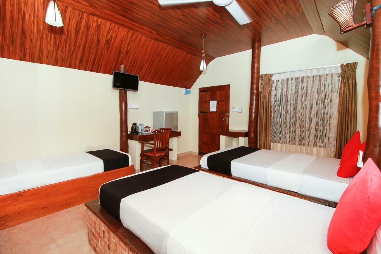 Jkab Beach Resort Trincomalee Ngoại thất bức ảnh