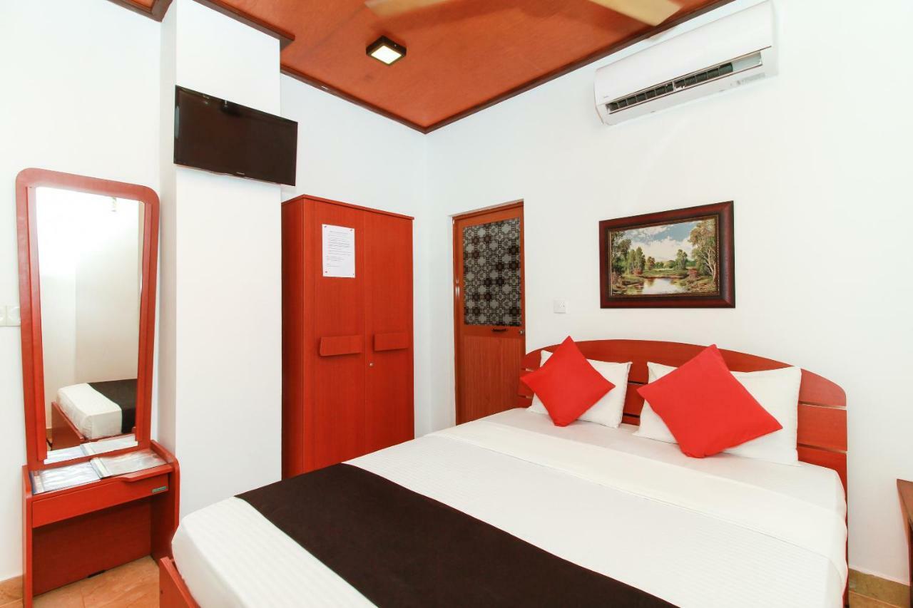 Jkab Beach Resort Trincomalee Ngoại thất bức ảnh