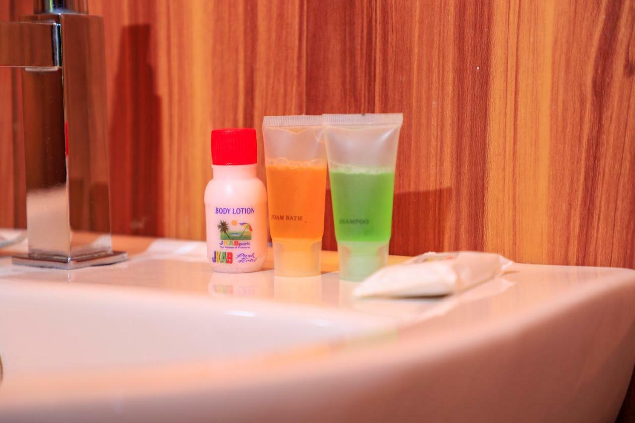 Jkab Beach Resort Trincomalee Ngoại thất bức ảnh