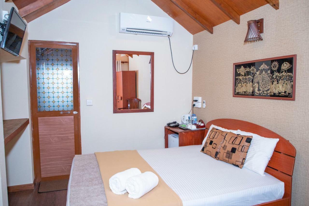 Jkab Beach Resort Trincomalee Ngoại thất bức ảnh