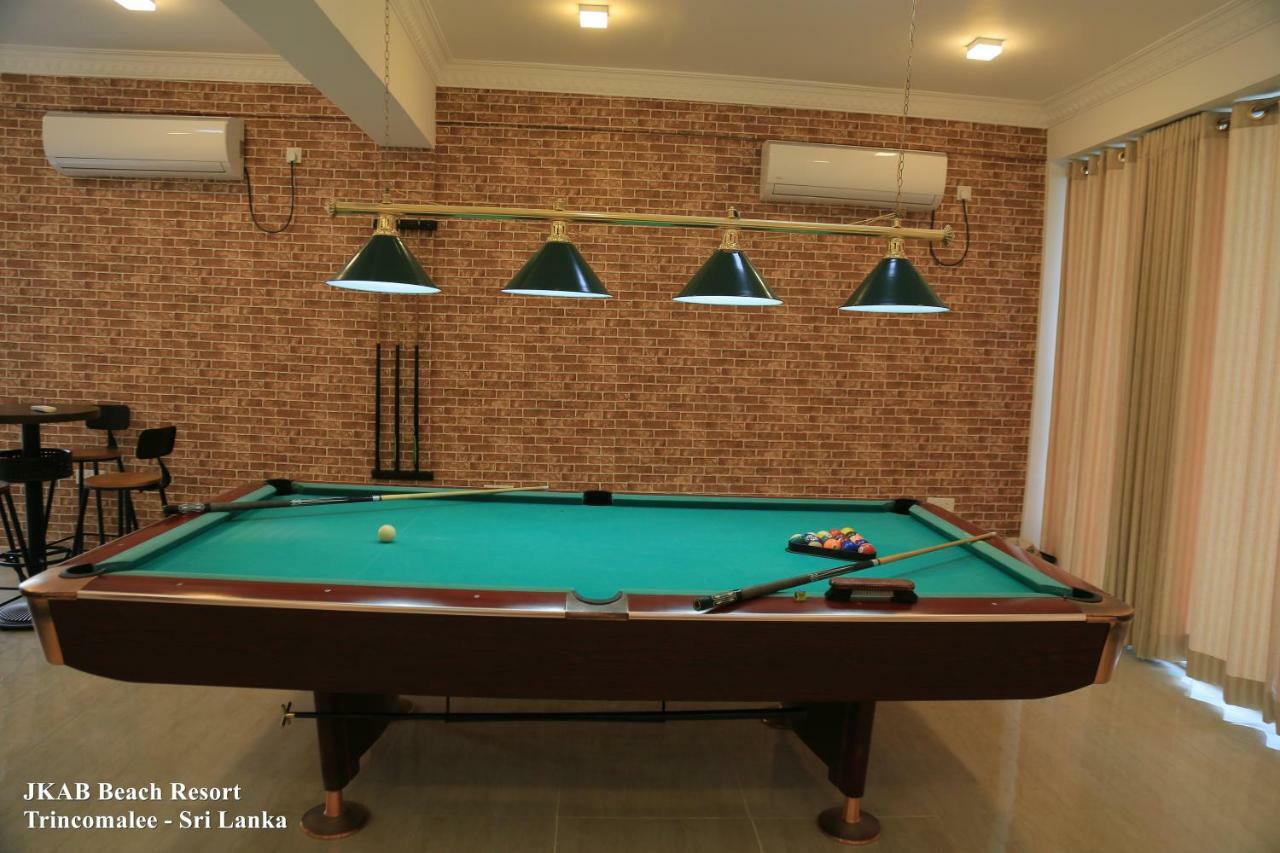 Jkab Beach Resort Trincomalee Ngoại thất bức ảnh