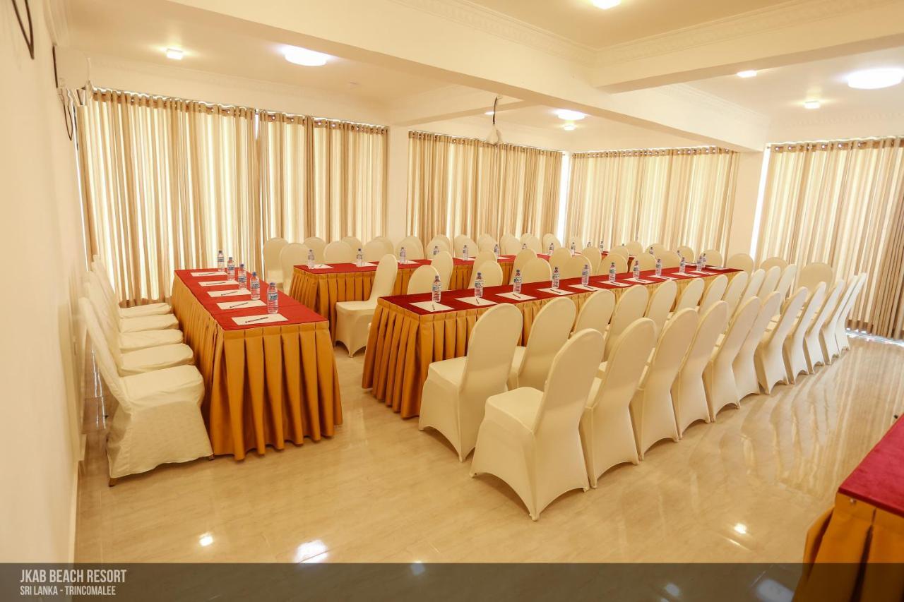 Jkab Beach Resort Trincomalee Ngoại thất bức ảnh